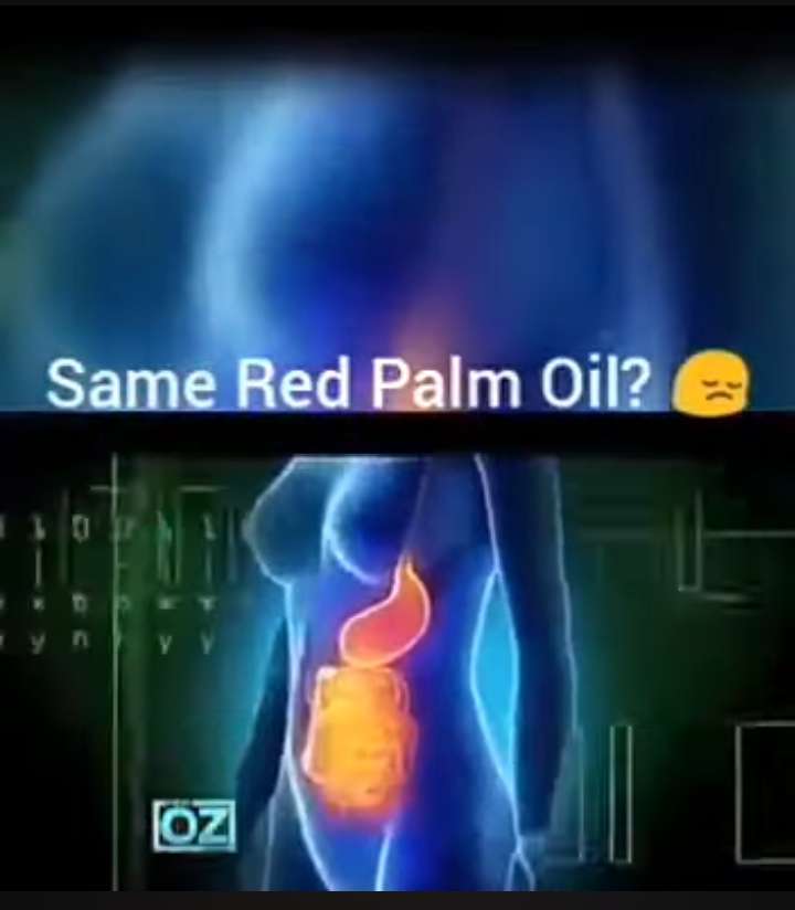 DID YOU NO THAT PALM OIL IS Good food for the BRAINS, BLOOD VESSELS, ANTI-AGING, and HEART?